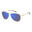 Gafas de Sol Polarizadas Polaroid 2160/G/S/X J5G Color Dorado / Azul