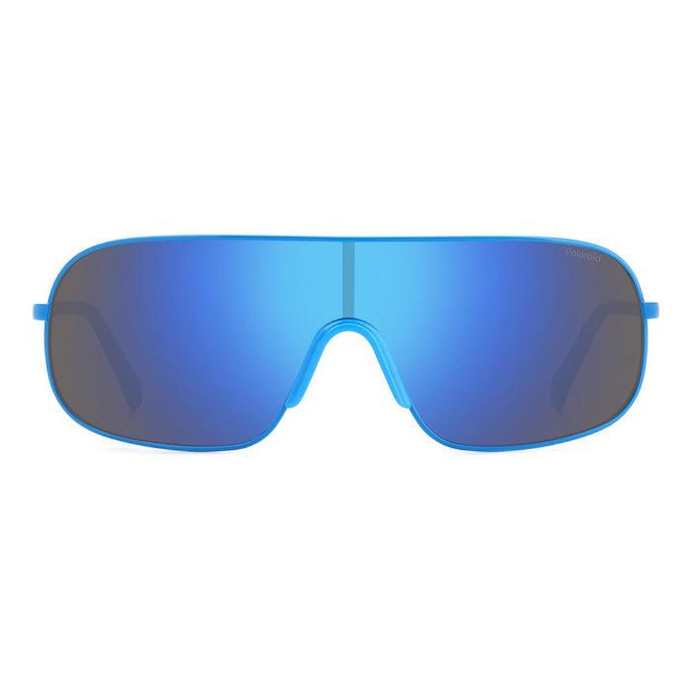 Gafas de Sol Polaroid PLD 6222/S MVU Polarizadas de Metal Unisex 99 mm 2/4