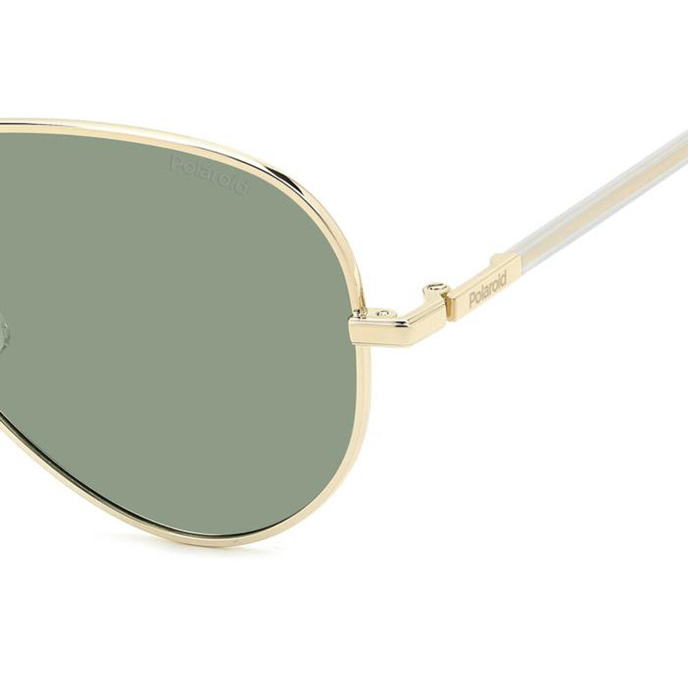 Gafas de Sol Polaroid PLD 4186/G/S/X J5G Polarizadas de Metal Hombre 59 mm 3/3