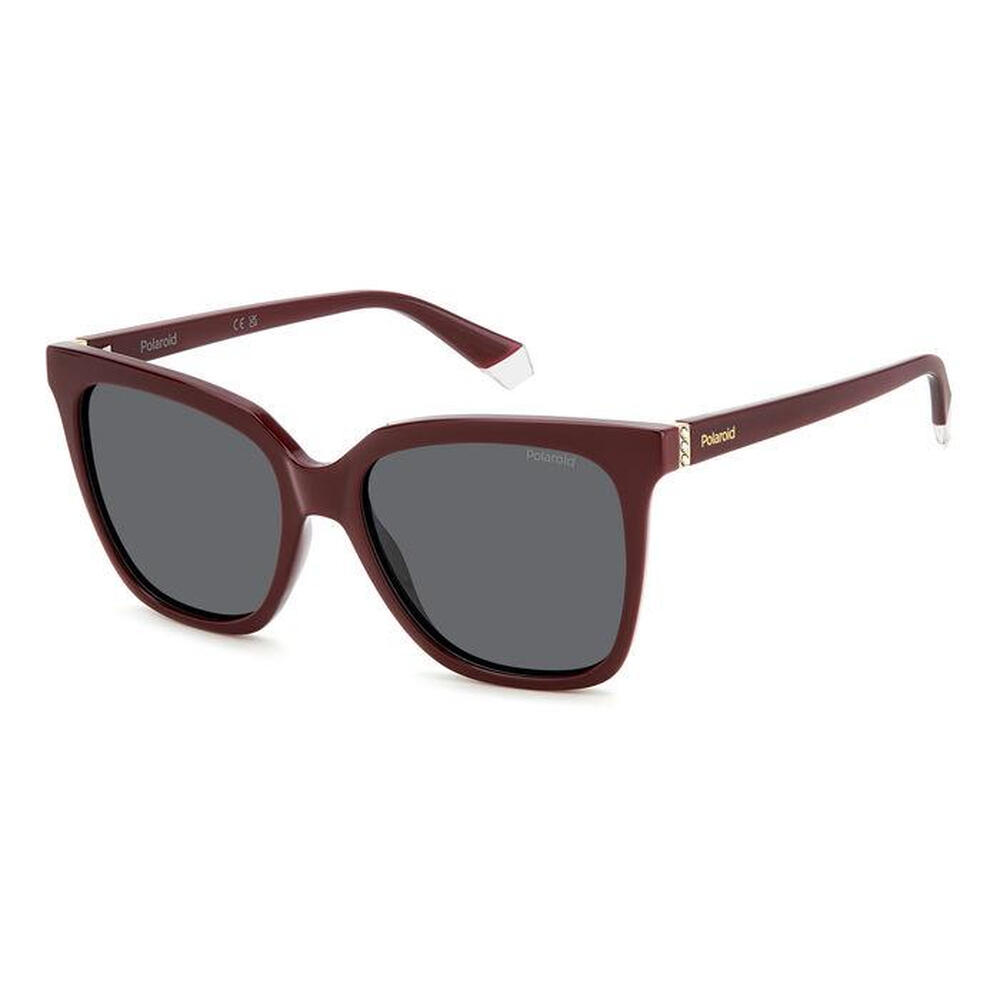 Sunglasses Polaroid PLD 4155/S/X LHF Polarized Polycarbonate Women 55 mm