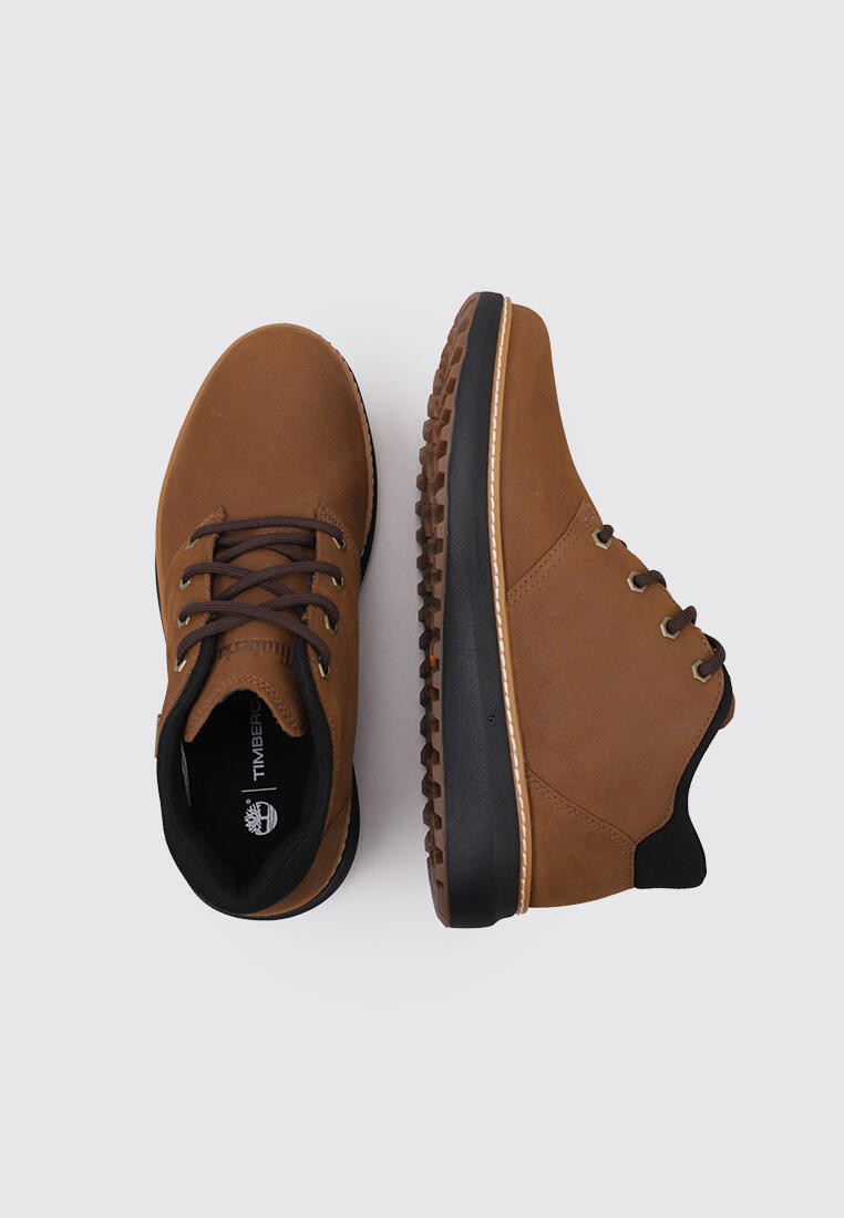 Wanderschuhe Timberland Hudson Road Marron 5/9