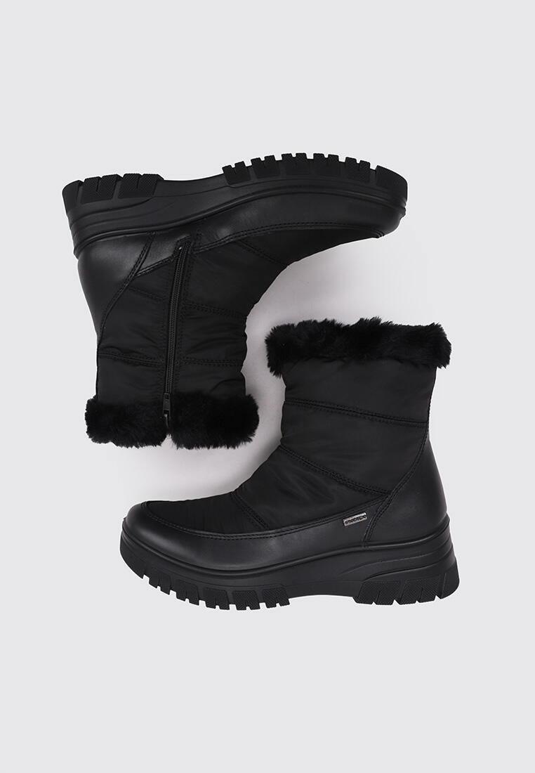Botas Esquimales Botas Esquimales Mujer Imac 857048/656628 Noir 5/5