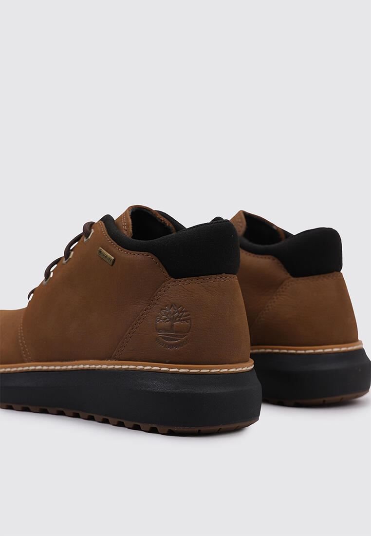 Wanderschuhe Timberland Hudson Road Marron 4/9