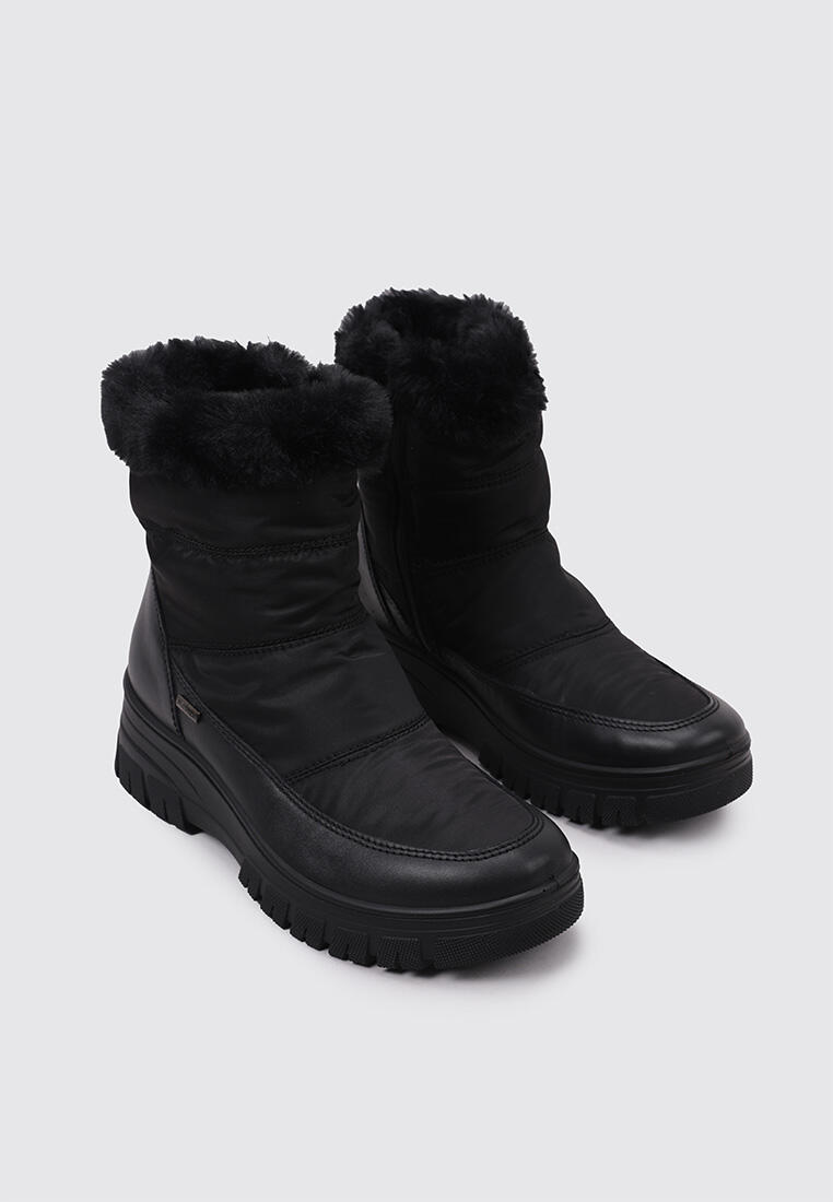 Botas Esquimales Botas Esquimales Mujer Imac 857048/656628 Noir 2/5