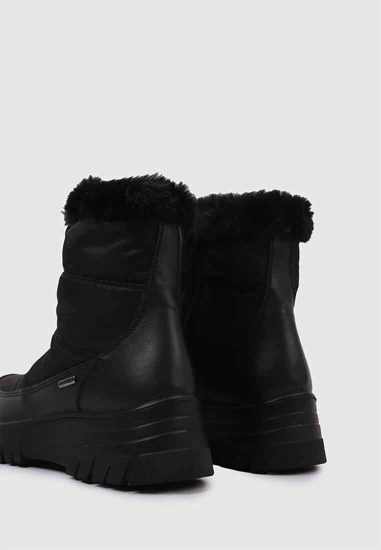 Botas Esquimales Botas Esquimales Mujer Imac 857048/656628 Noir 4/5