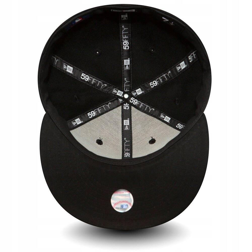 Kappe New era Modell Atlanta Braves 59Fifty für unisex 4/5
