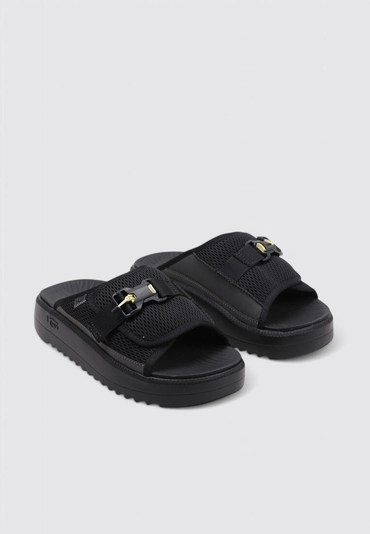 Tongs Surf Homme UGG M Maxxer Slide 2.0 Noi 2/5