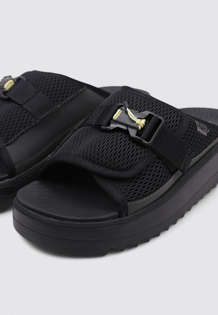 Tongs Surf Homme UGG M Maxxer Slide 2.0 Noi 3/5