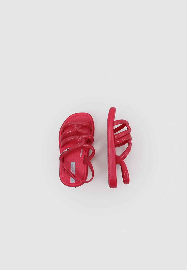 Tongs Surf Enfants Ipanema IPANEMA MEU SOL SANDAL BABY Ros 5/5