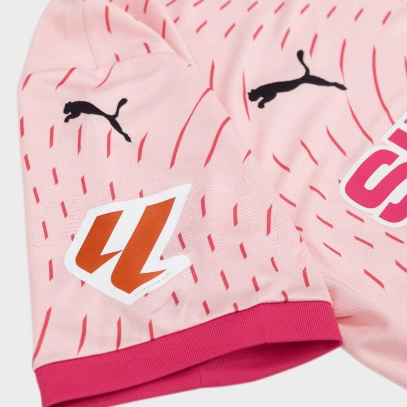 Maillot de football officiel Puma Adult Real Sporting Saison 2024-25 sport.footb