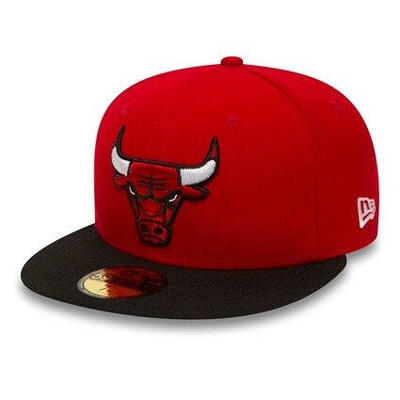 Pet new era model chicago bulls nba 59fifty voor mannen