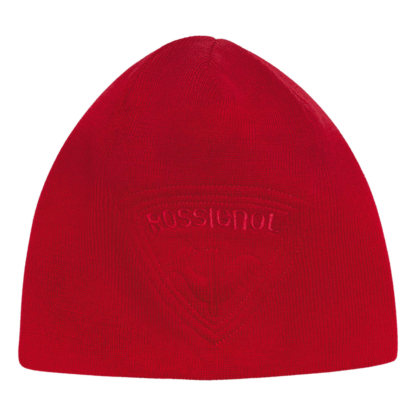 Rossignol - Bonnet Hiver Homme Rossignol Neo Coq - Bonnet - Rouge - Taille Unique - Decathlon