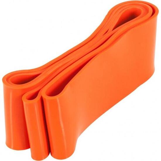 Bande de résistance élastique - 2080 x 4,5 x 83mm - orange 70-170LBS