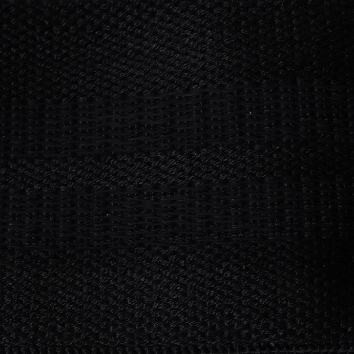 BANDE DE RÉSISTANCE ÉLASTIQUE | SQUATS ET SAUT | TAILLE L COLORIS NOIR 5/7