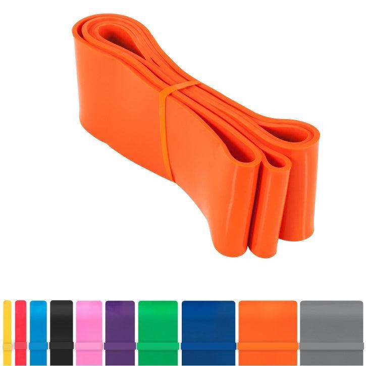 Banda Elástica Resistencia Gorilla Sports Naranja Ca 31,7 a 77,1 Kg 5/7