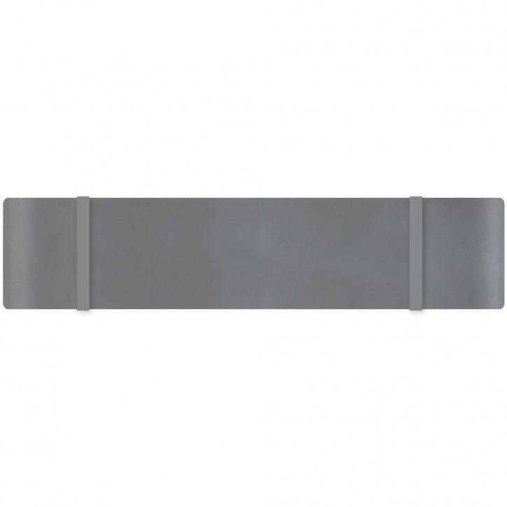 Banda Elástica Resistencia Gorilla Sports Gris  Ca 36,3a 90,72 Kg 3/7