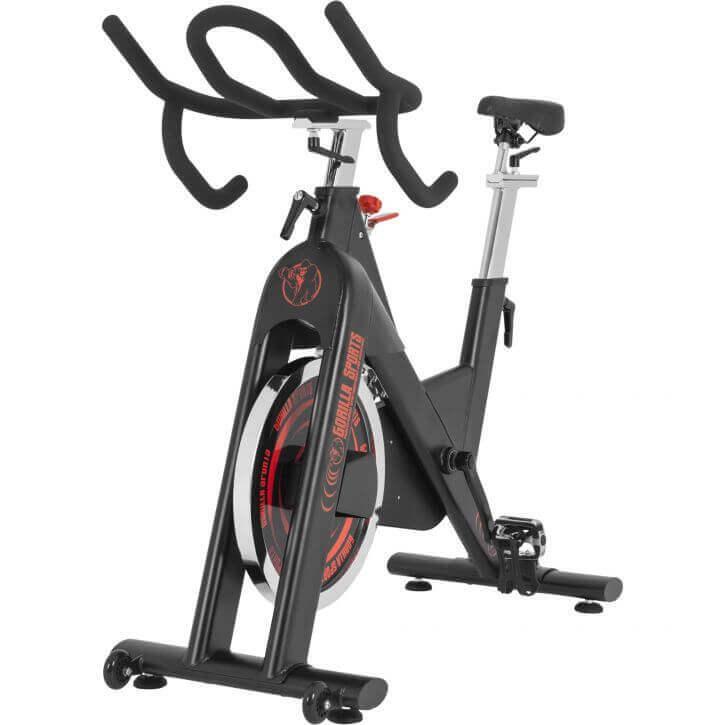 Bicicleta profesională pentru ciclism indoor cu pedalier F50x100