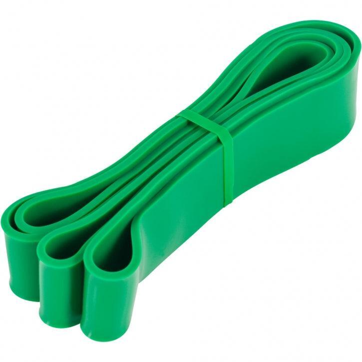 Banda elástica de resistência - 2080 x 4,5 x 45mm - verde 50-120LBS