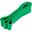 Banda elastica pentru antrenament de fitness 45 mm, Verde