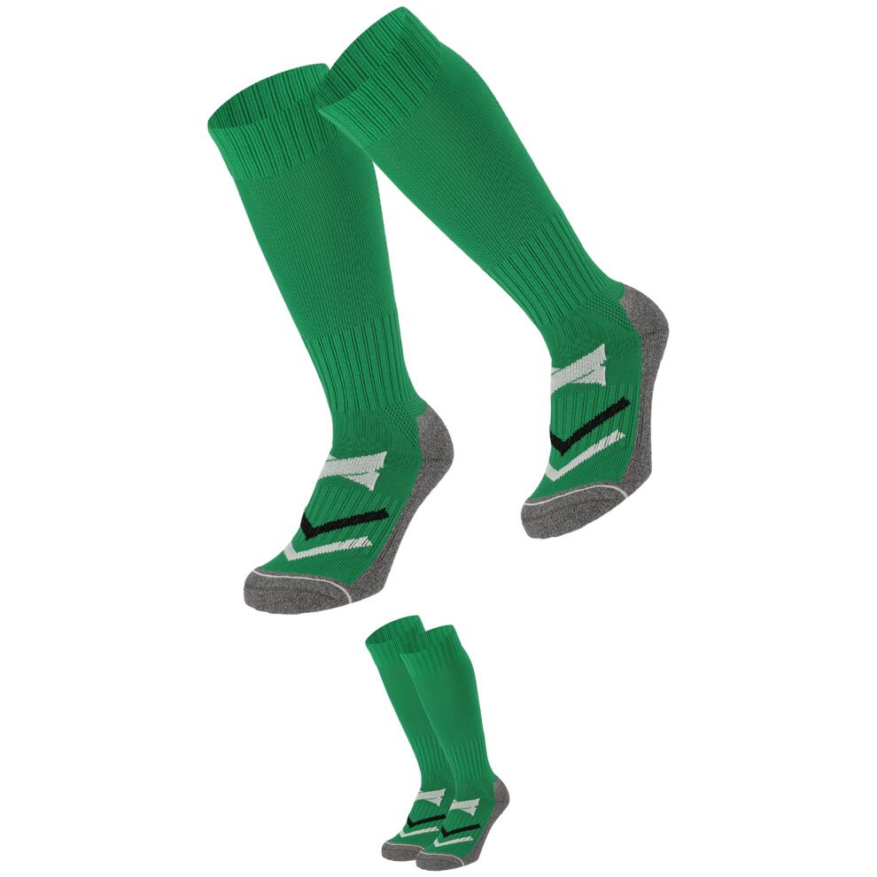 Voetbalsokken - 2-Paar - Voetbalkousen - Unisex 2/5