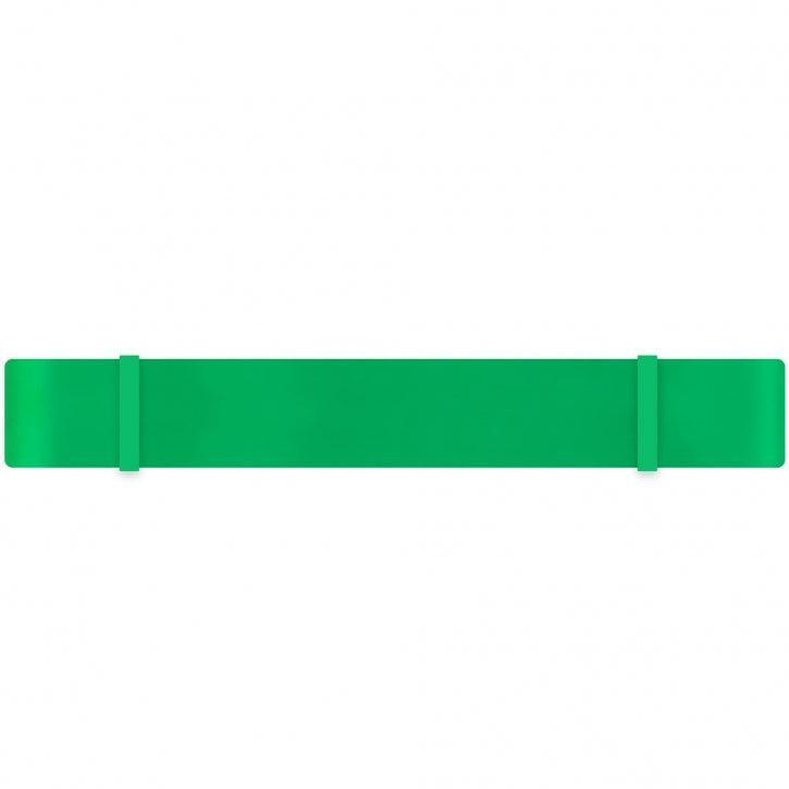 Banda Elástica Resistencia Gorilla Sports Verde Ca 22,7 a 54,4 Kg 3/7