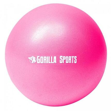 Mini Pilates Bal - Fitnessbal - 28 cm - Groen