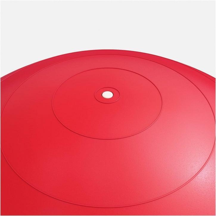 SWISS BALL | BALLON DE GYM | DIAM 55 CM | COLORIS AU CHOIX