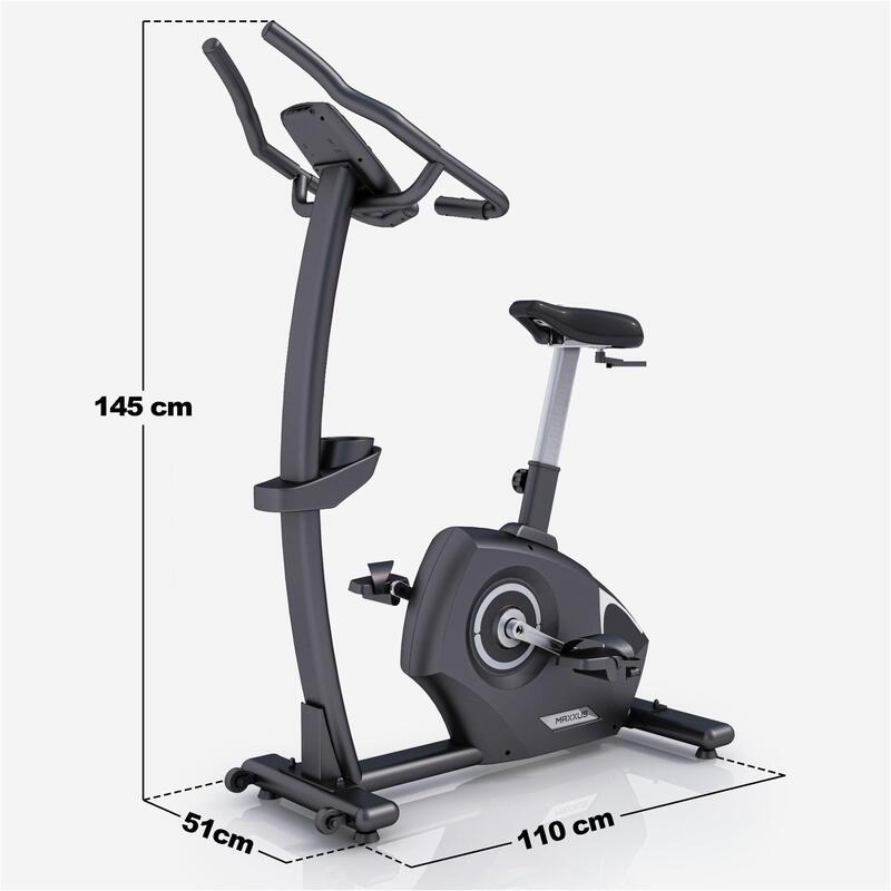 MAXXUS Bicicleta Cardio 4.2