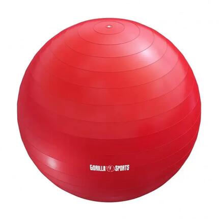 SWISS BALL | BALLON DE GYM | DIAM 75 CM | COLORIS AU CHOIX