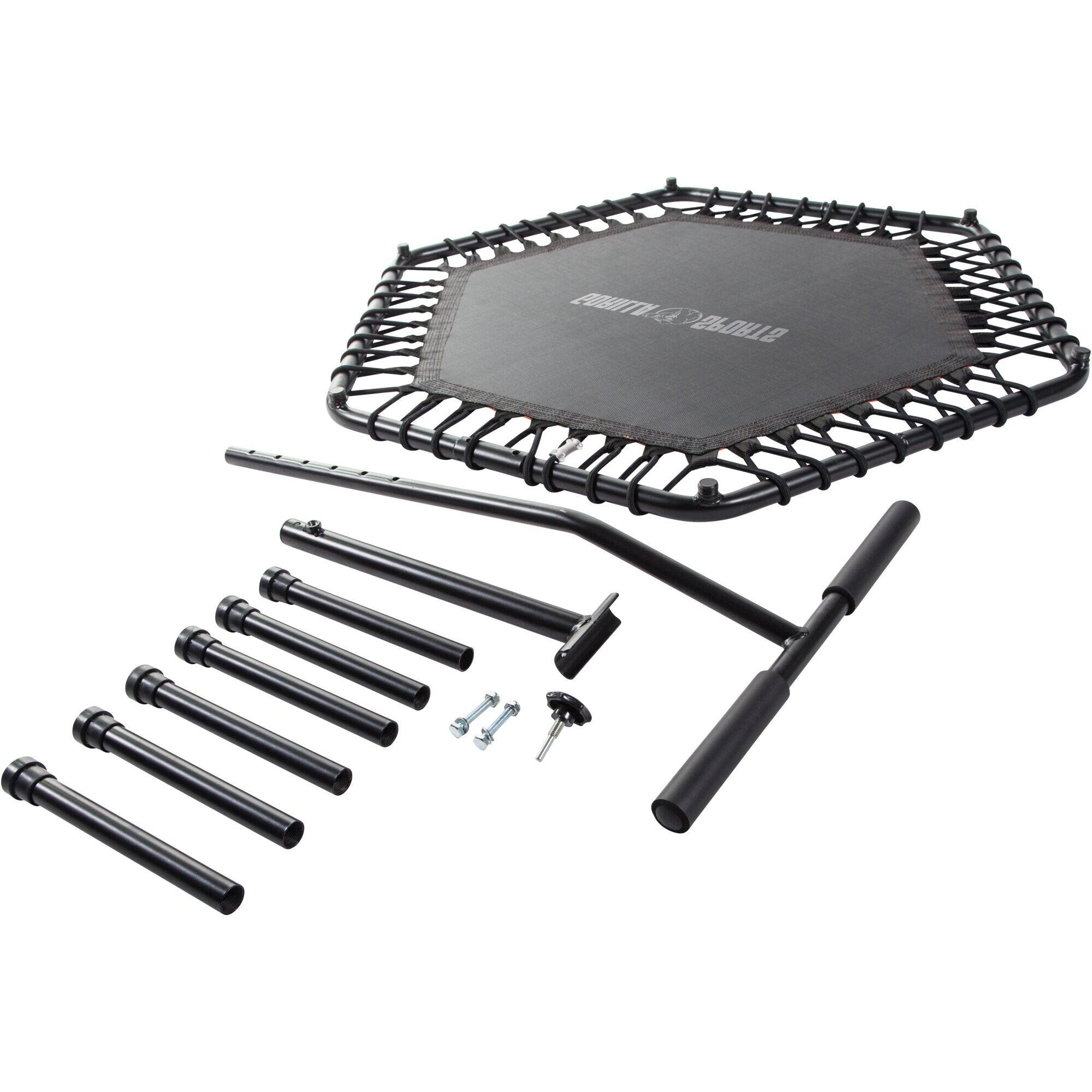 TRAMPOLINE FITNESS DIAM 77CM | FITNESS PRO | COLORIS AU CHOIX 5/7