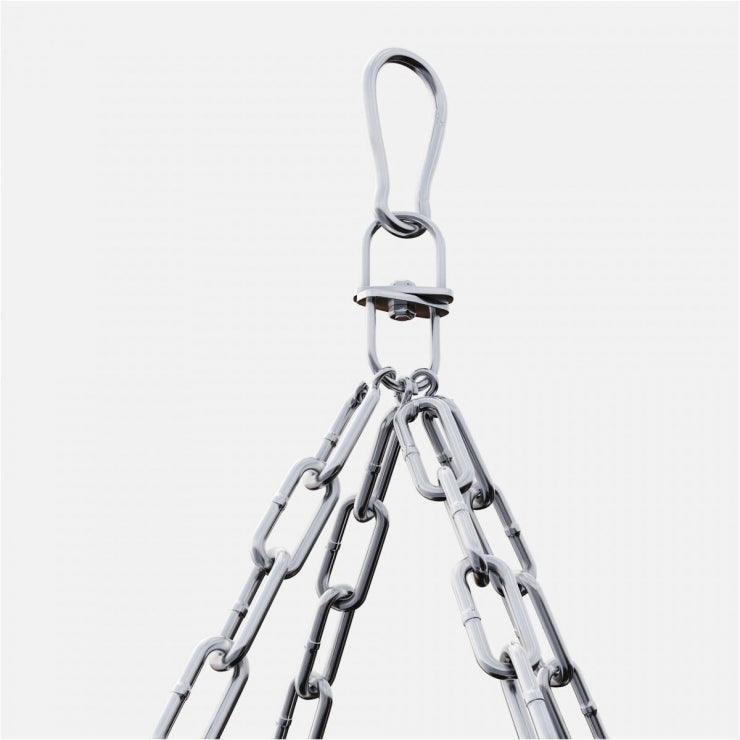 SACO DE BOXE EXCALIBUR PRO 120 CM | BOXE 4/5