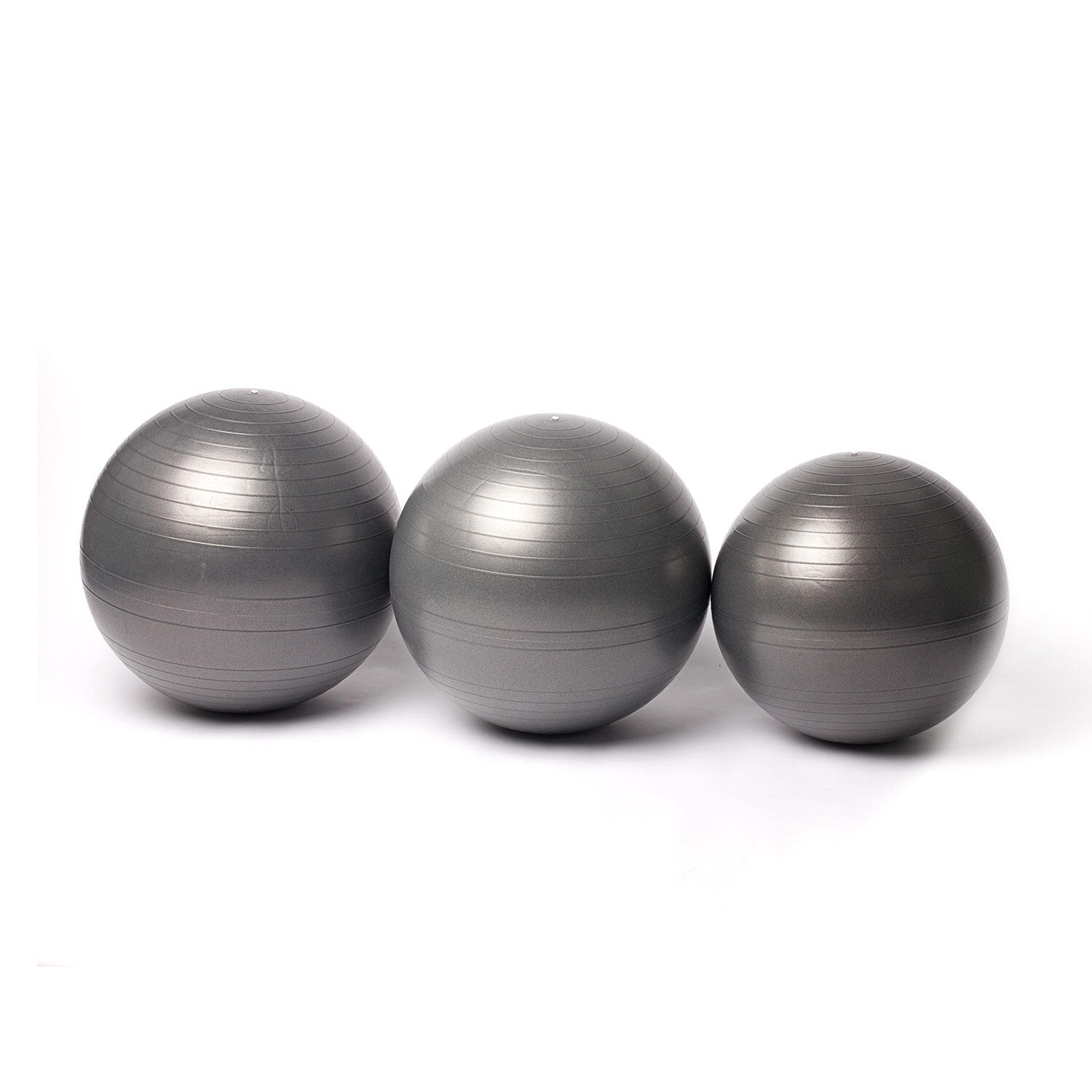 Gymnastikball (platzsicher), anthrazit 2/2