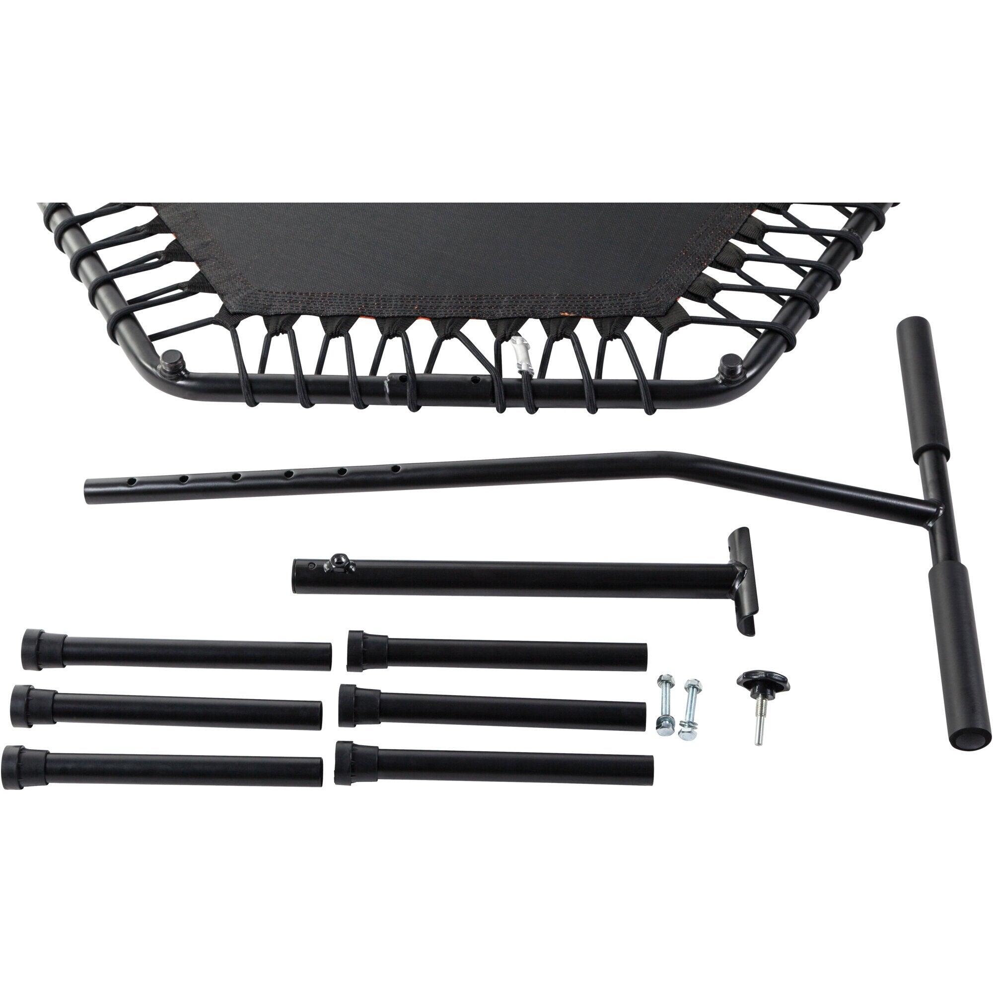 TRAMPOLINE FITNESS DIAM 77CM | FITNESS PRO | COLORIS AU CHOIX 4/7