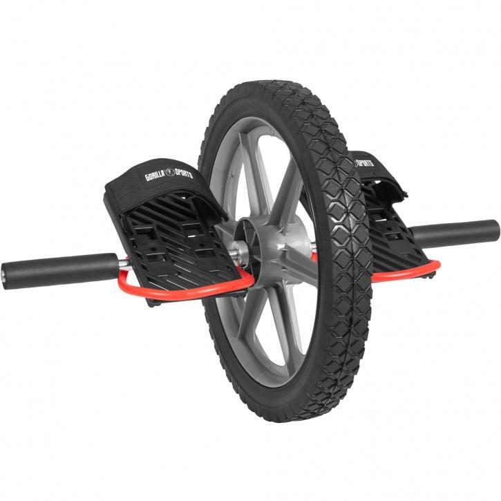 ROUE ABDOMINALE / POWERWHEEL | MUSCULATION ET FITNESS 2/6