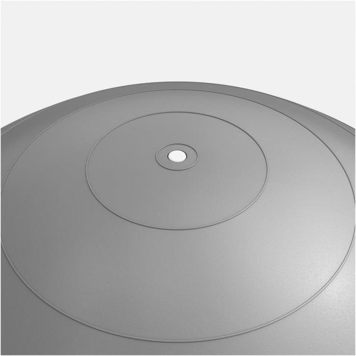 SWISS BALL | BALLON DE GYM | DIAM 65 CM | COLORIS AU CHOIX 3/4
