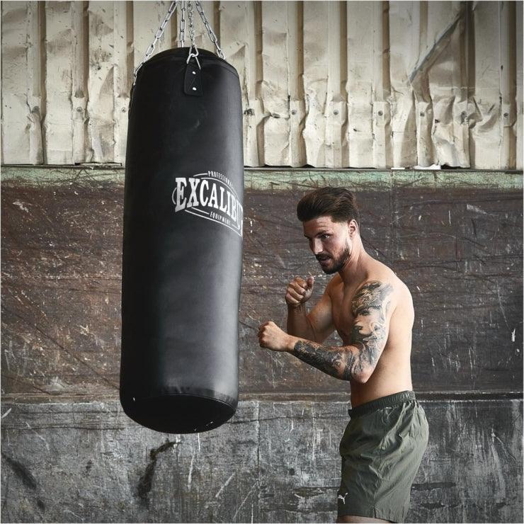 SACO DE BOXE EXCALIBUR PRO 120 CM | BOXE 5/5
