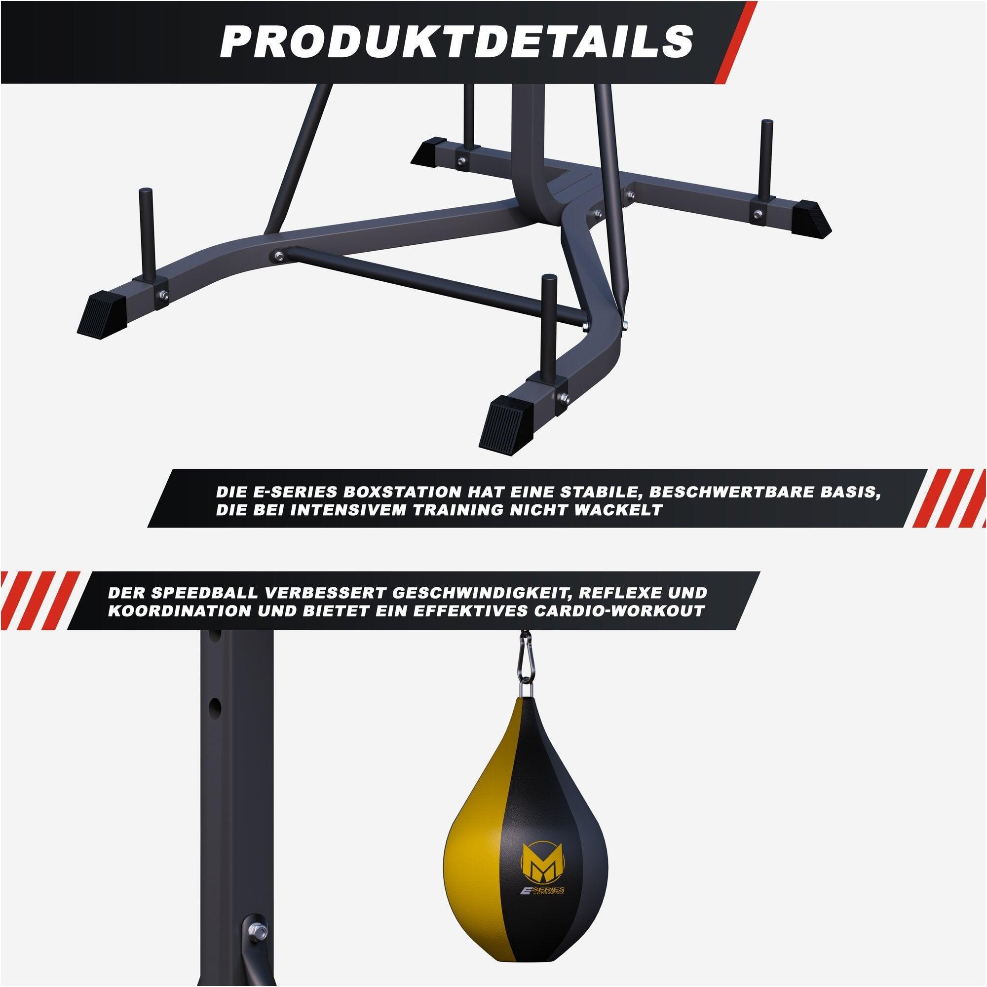 E-Series Boxstation 7/7
