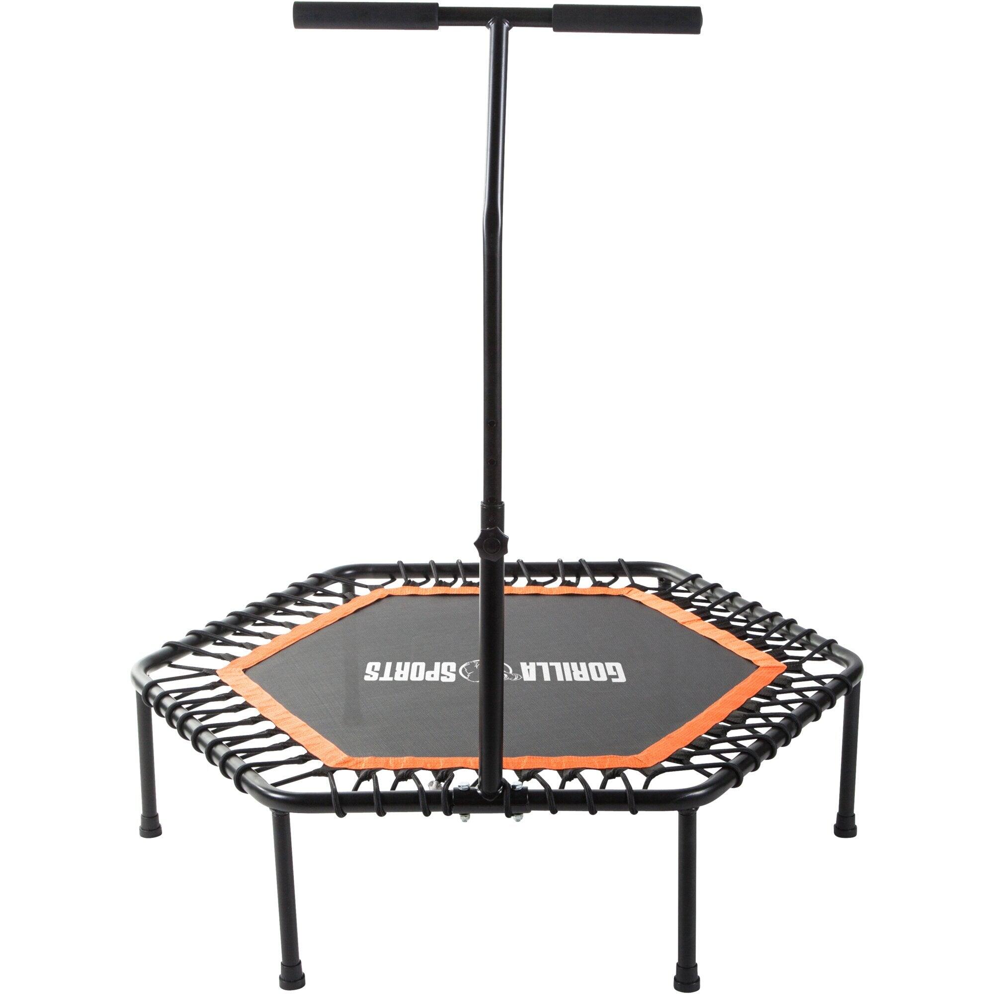 TRAMPOLINE FITNESS DIAM 77CM | FITNESS PRO | COLORIS AU CHOIX 6/7