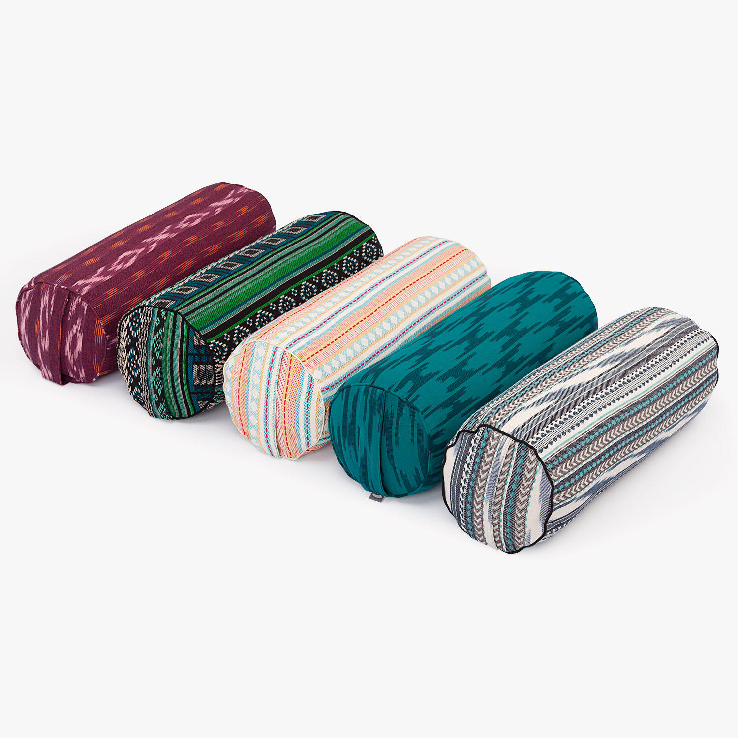 Cojín de yoga Bodhi 100 % algodón 5/6
