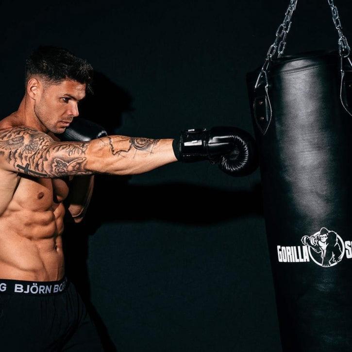 SAC DE FRAPPE HAUTEUR 90CM | POIDS 37KG | SPORTS DE COMBAT ET BOXE