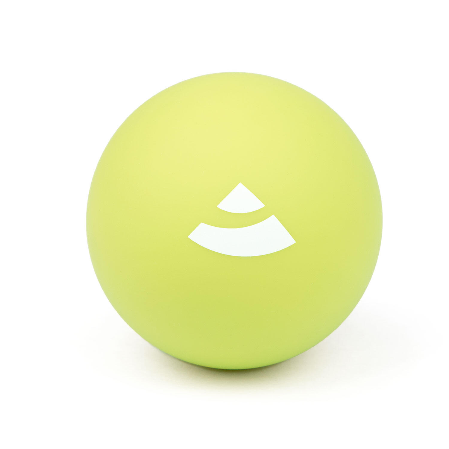 Faszien-Massage-Ball, medium, grün 1/1