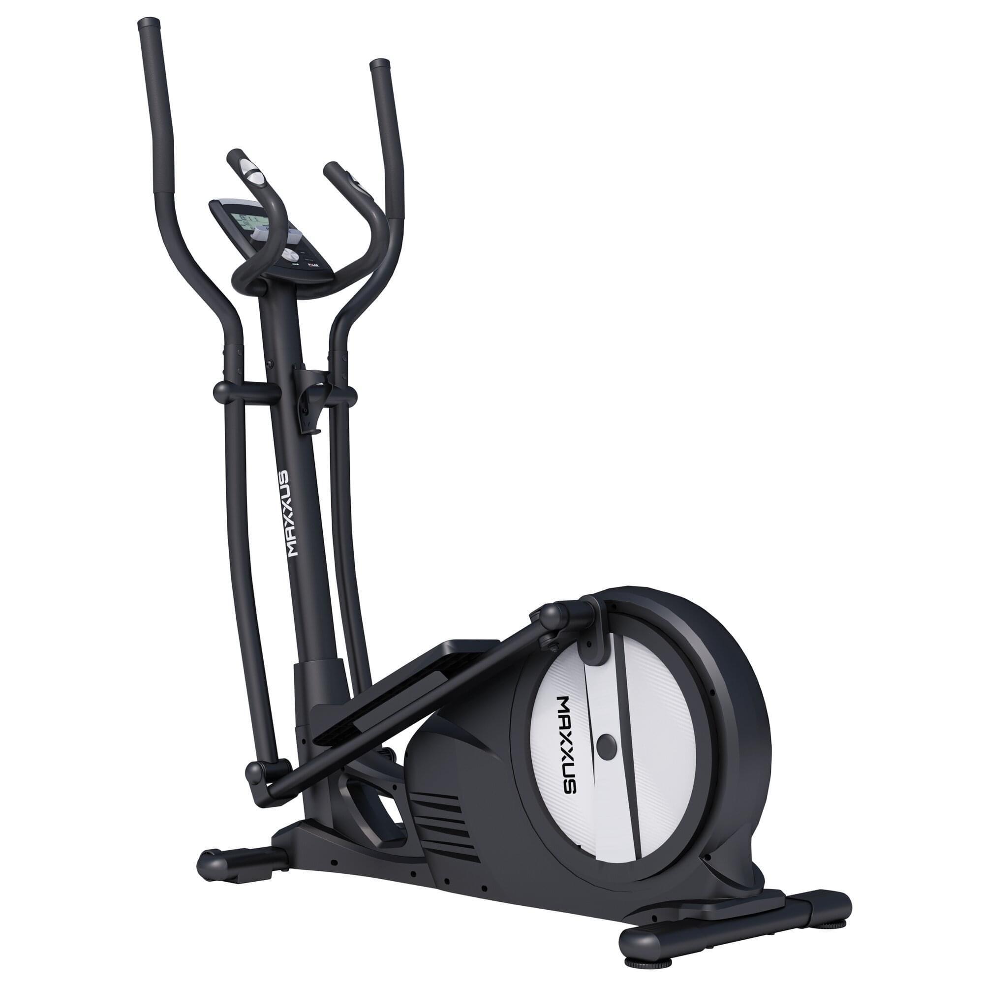 MAXXUS MAXXUS Crosstrainer CX 3.0 - Hometrainer - Belastbaar tot 135 kg