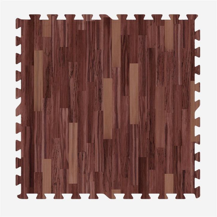 Tapis de Protection Fitness Puzzle - 16 Dalles, 60x60x1,2 cm, Tapis de Sol 2/7