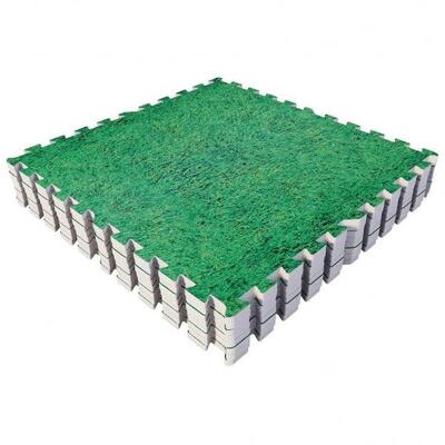 Schutzmattenset mit 8 Teilen