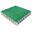 Saltea Tip Puzzel 8 Buc, Verde