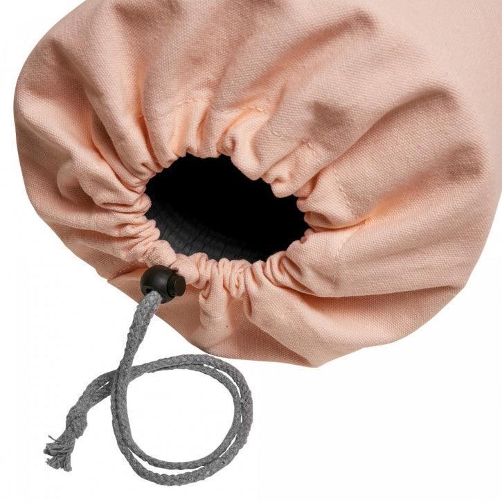 SAC DE TRANSPORT POUR TAPIS DE YOGA ROSE | FITNESS ET YOGA | 75x22cm 4/7