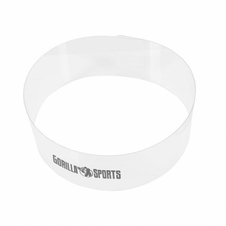 Gorilla Sports Transparent Ball Stand 133×15 cm Plastic 4/7