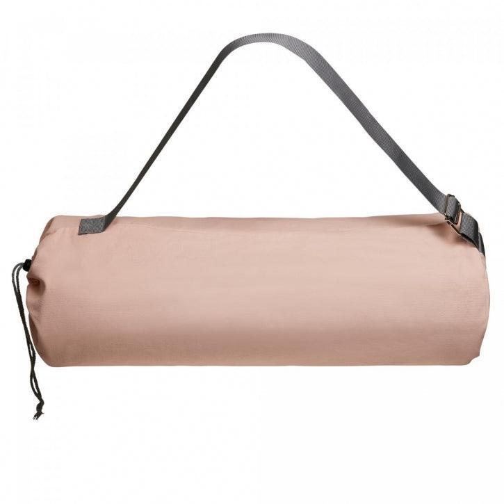 SAC DE TRANSPORT POUR TAPIS DE YOGA ROSE | FITNESS ET YOGA | 75x22cm 7/7