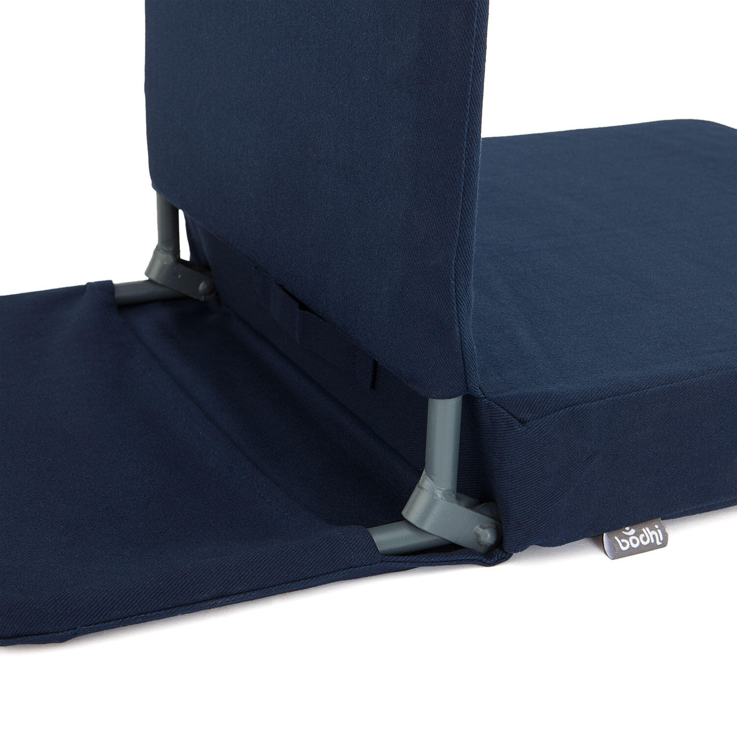 MANDIR Bodenstuhl XL KLAPPBAR, night blue 3/6