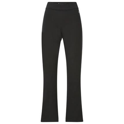 Yoga Jazzpants, Bio-Baumwolle, Schwarz